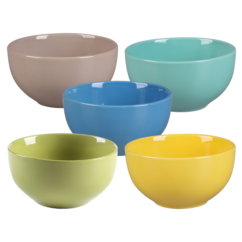 Stoneware 5.5 inch cereal bowl,Bowls