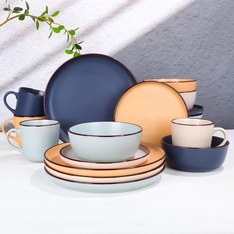 Stoneware dinner set,Dinnerware Sets