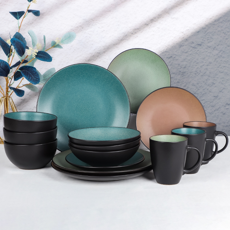 Stoneware dinner set,Dinnerware Sets